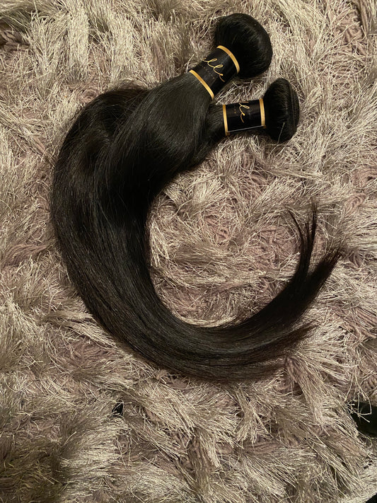 Brazilian Straight